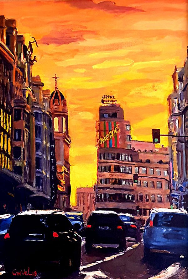 Diana en Callao