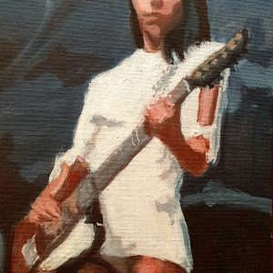 PJ Harvey