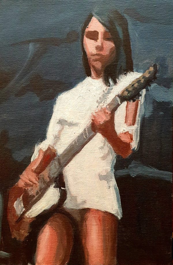 PJ Harvey