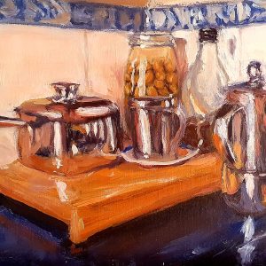 Rincón gastrometálico